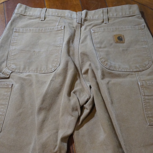 men's carhartt work jeans